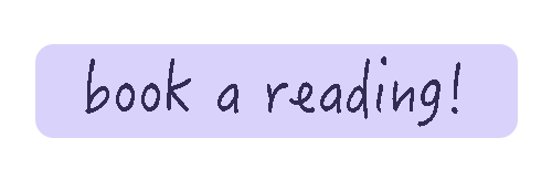 light purple button that says book a reading